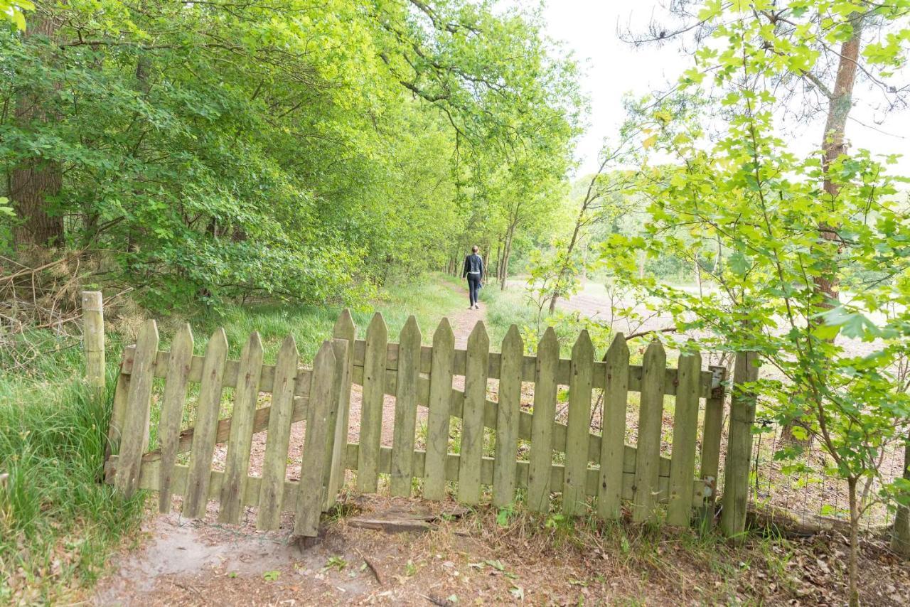 Vakantiehuis De Schaapskooi Drunen Εξωτερικό φωτογραφία