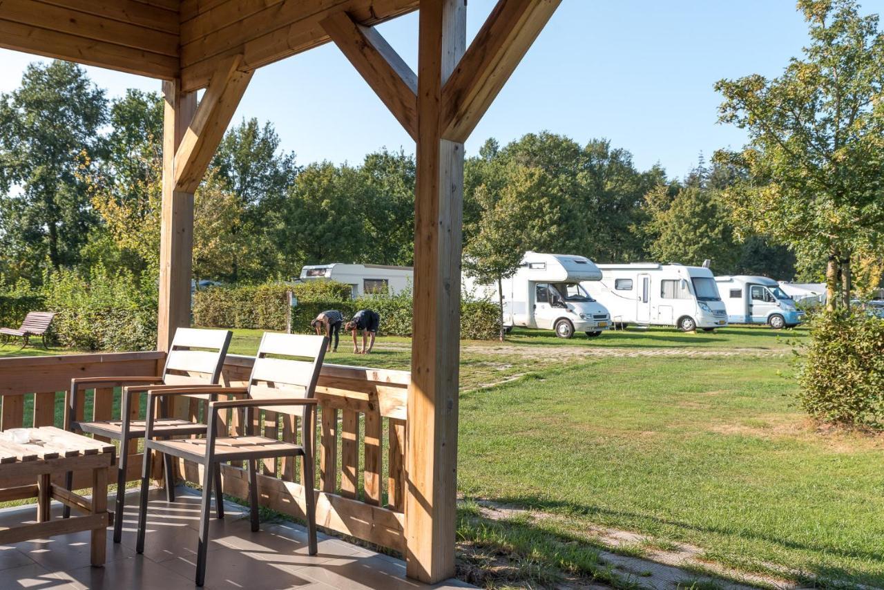 Vakantiehuis De Schaapskooi Drunen Εξωτερικό φωτογραφία