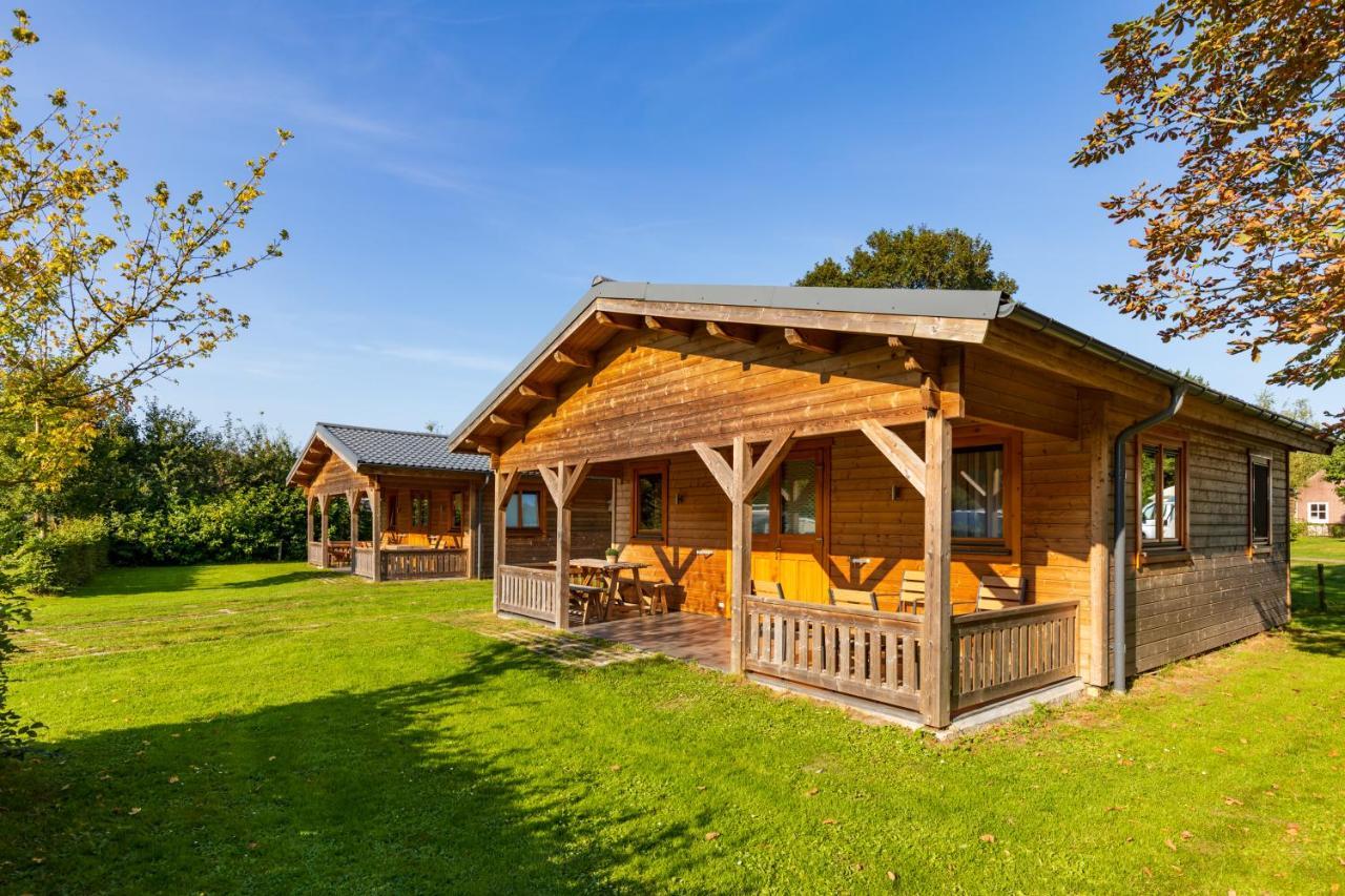 Vakantiehuis De Schaapskooi Drunen Εξωτερικό φωτογραφία