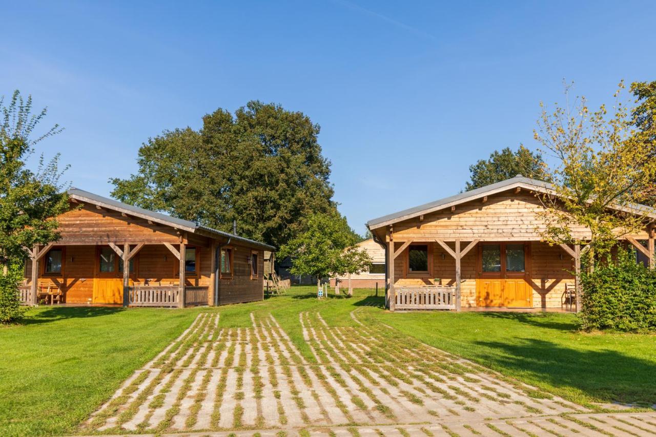 Vakantiehuis De Schaapskooi Drunen Εξωτερικό φωτογραφία