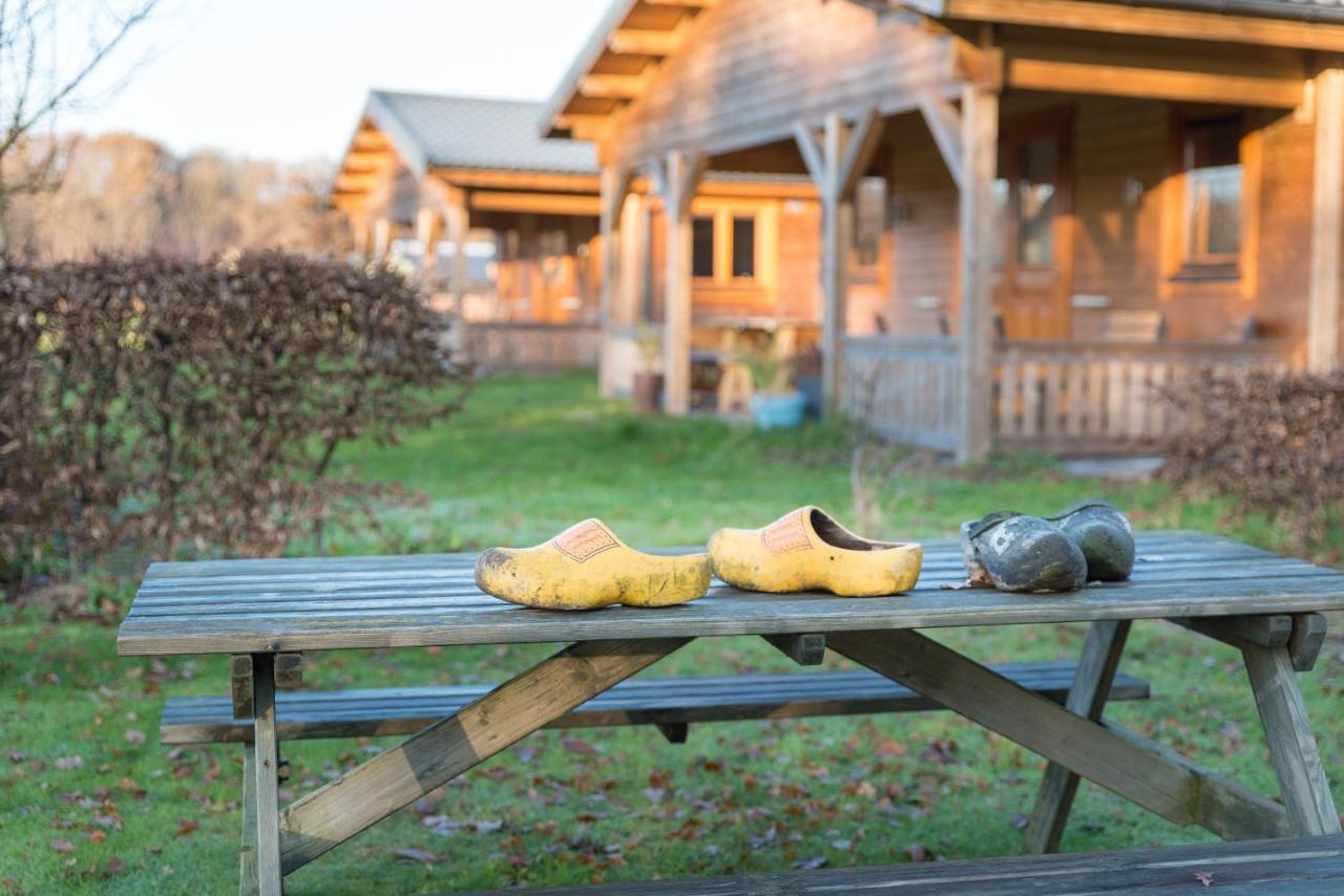 Vakantiehuis De Schaapskooi Drunen Εξωτερικό φωτογραφία